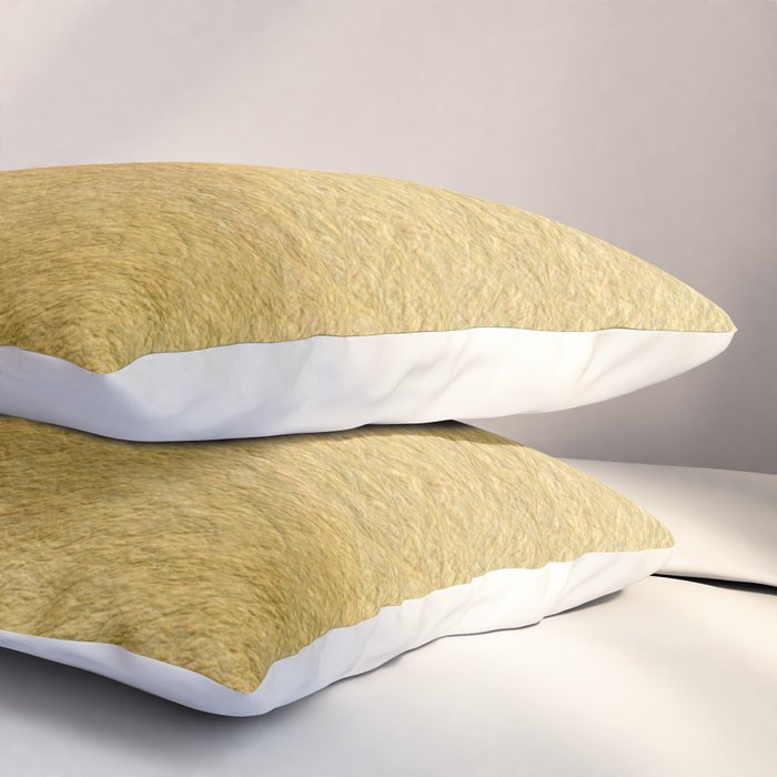 In Gold Horizon Pillow Sham Gallery Image 3