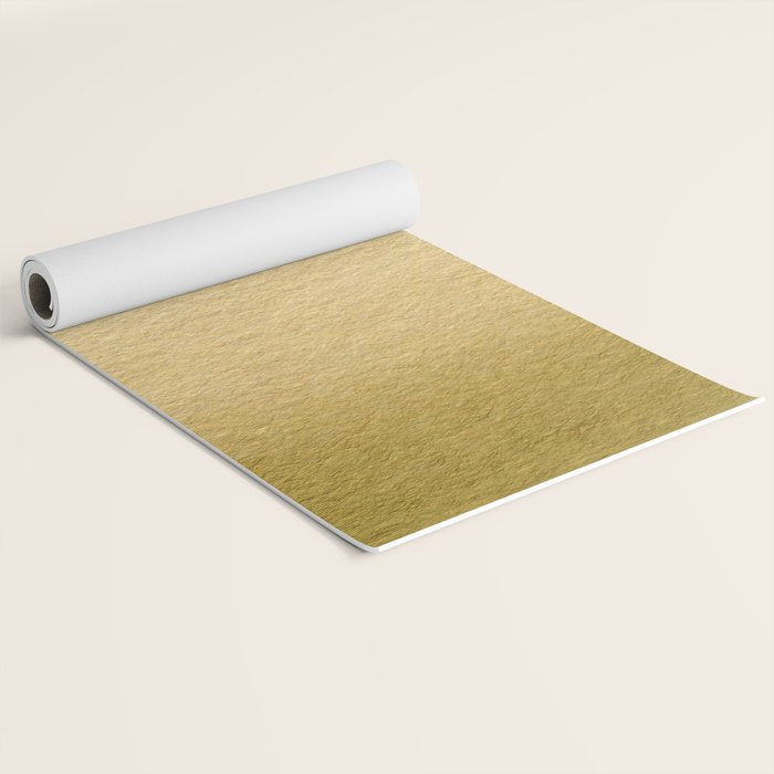 In Gold Horizon Yoga Mat Gallery Image 2