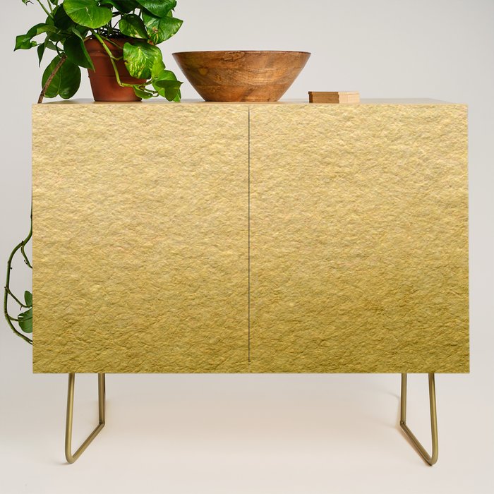 In Gold Horizon Credenza Gallery Image 1