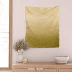 In Gold Horizon Wall Tapestry Gallery Image 2
