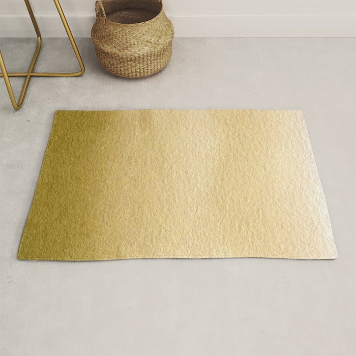 In Gold Horizon Rug Gallery Image 1