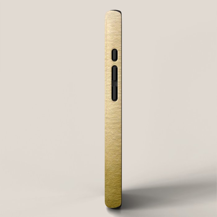 In Gold Horizon iPhone Case Gallery Image 2