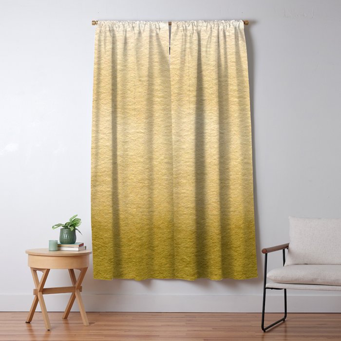 In Gold Horizon Window Curtain Gallery Image 5