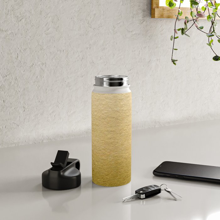 In Gold Horizon Water Bottle Gallery Image 4