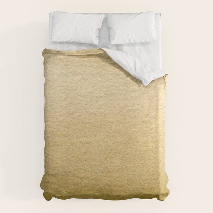 In Gold Horizon Duvet Cover Gallery Image 1