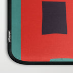 Abstract Shapes Modern Art 6 Laptop Sleeve Gallery Image 3