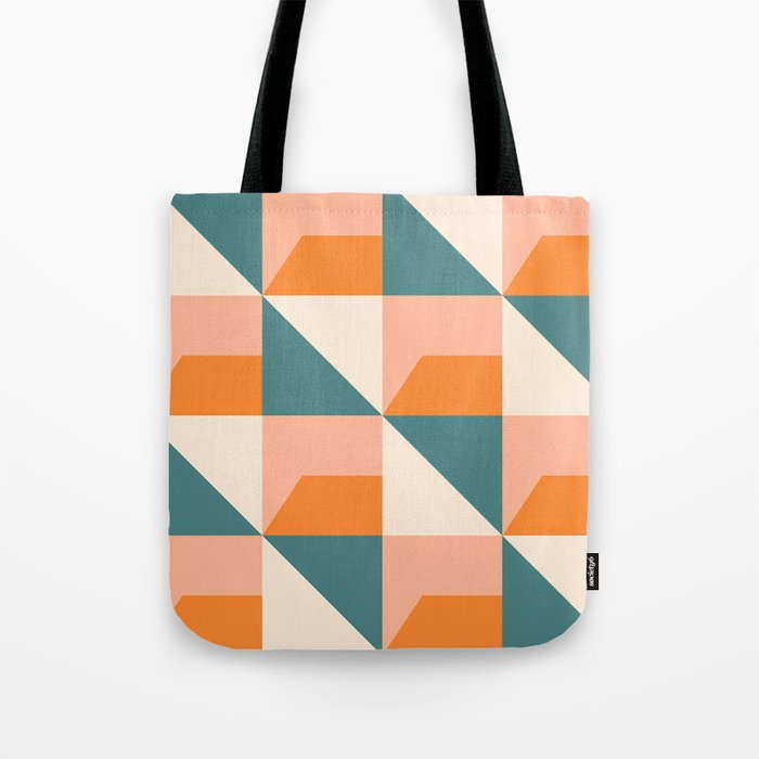 Retro 11D Tote Bag Gallery Image 1