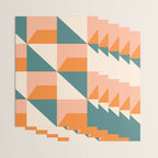 Retro 11D Wrapping Paper Gallery Image 3