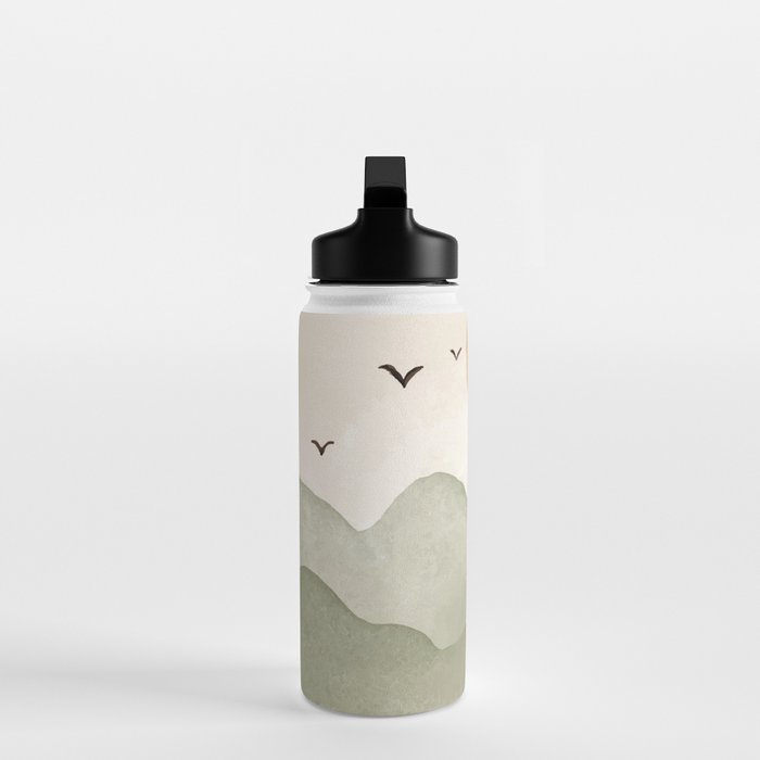 Sunset Migration Water Bottle Gallery Image 3