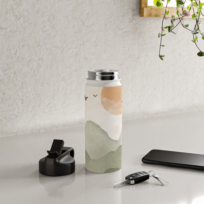 Sunset Migration Water Bottle Gallery Image 4