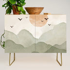Sunset Migration Credenza Gallery Image 1