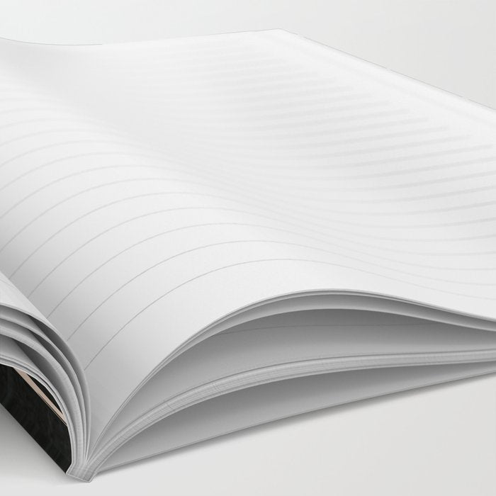 Abstract Minimal Art 30 Notebook Gallery Image 2