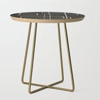 Abstract Minimal Art 30 Side Table Gallery Image 1