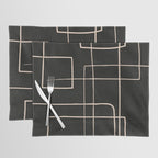 Abstract Minimal Art 30 Placemat Gallery Image 1
