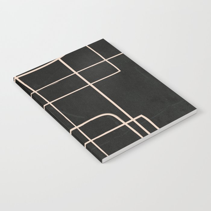 Abstract Minimal Art 30 Notebook Gallery Image 2