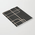Abstract Minimal Art 30 Notebook Gallery Image 2