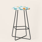 Fried Eggs Stool Gallery Image 1