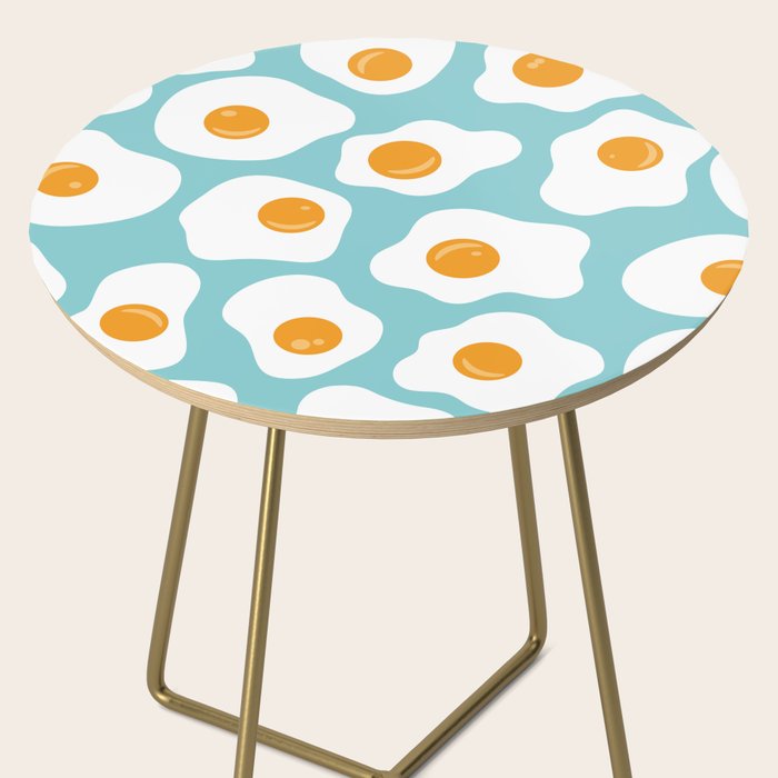 Fried Eggs Side Table Gallery Image 2