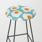 Fried Eggs Stool Gallery Image 2