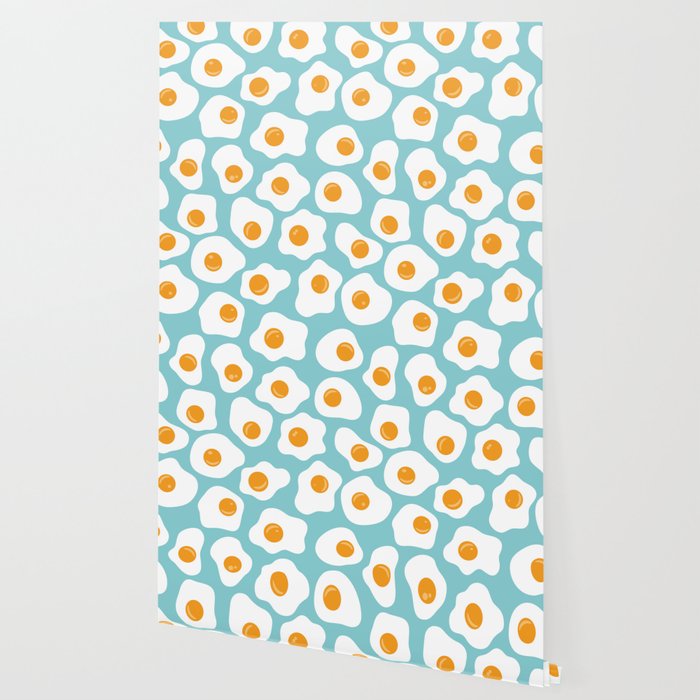 Fried Eggs Wallpaper Gallery Image 2