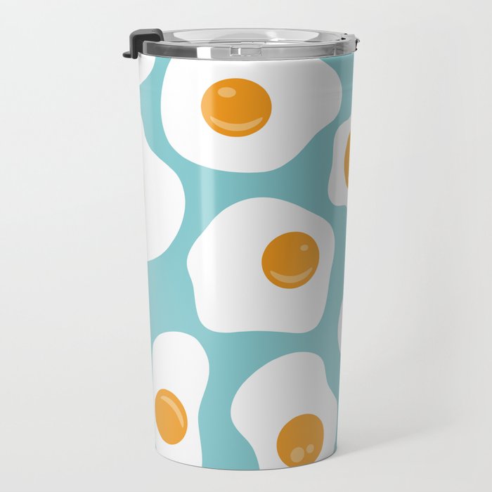Fried Eggs Travel Mug Gallery Image 3