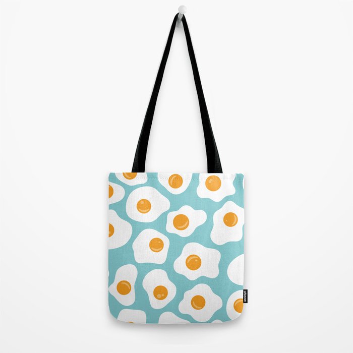 Fried Eggs Tote Bag Gallery Image 2