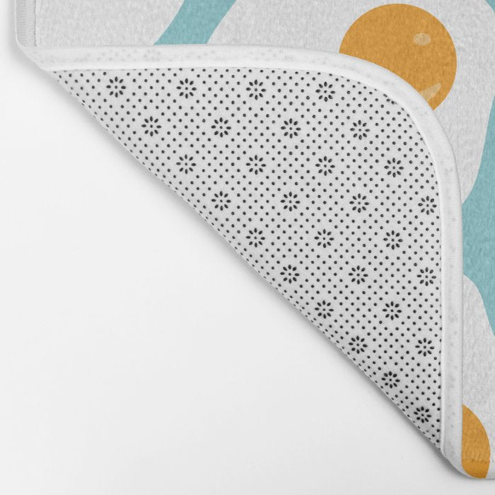 Fried Eggs Bath Mat Gallery Image 2