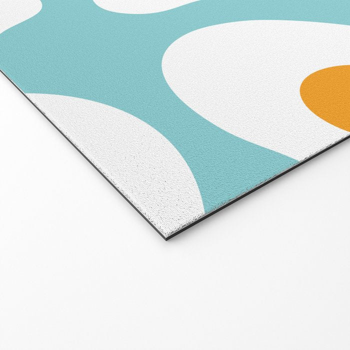 Fried Eggs Welcome Mat Gallery Image 2