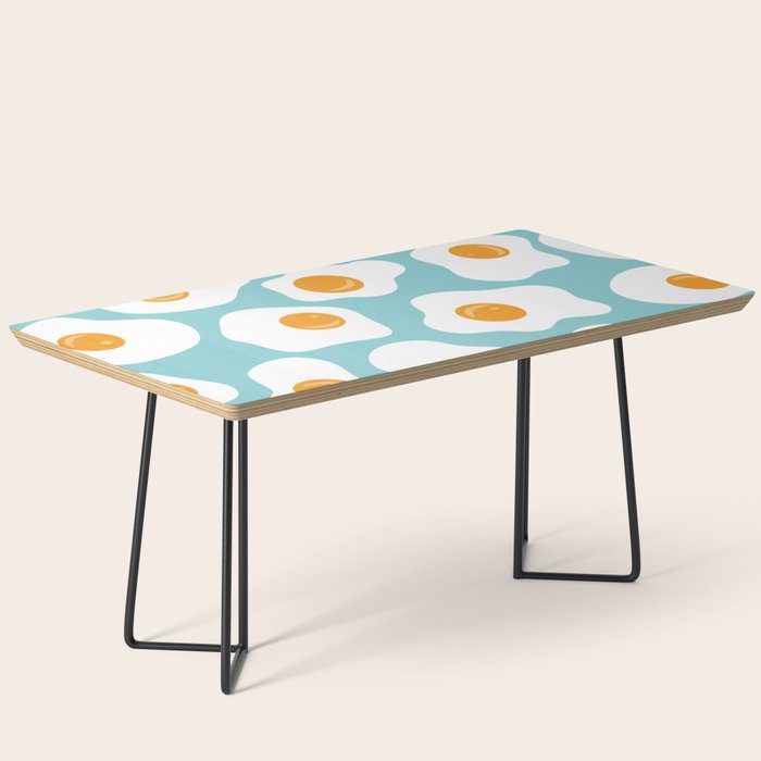 Fried Eggs Coffee Table Gallery Image 1