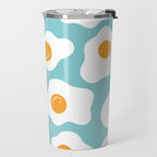 Fried Eggs Travel Mug Gallery Image 2