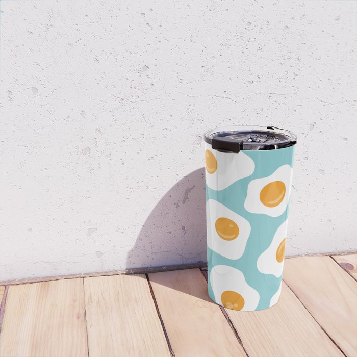 Fried Eggs Travel Mug Gallery Image 4
