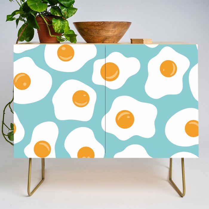 Fried Eggs Credenza Gallery Image 1