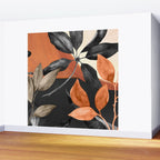 Abstract Art Tropical Leaves 161 Wall Mural Gallery Image 2