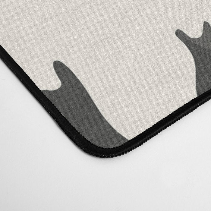Ghosts Desk Mat Gallery Image 4