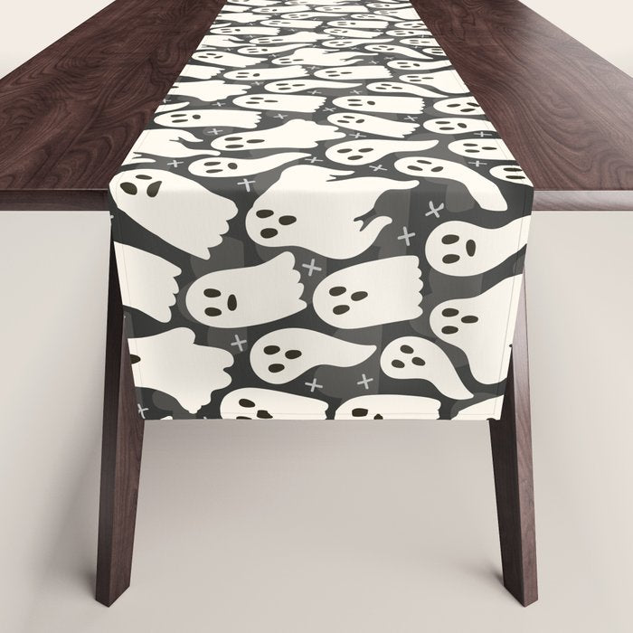 Ghosts Table Runner Gallery Image 1