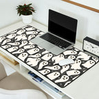 Ghosts Desk Mat Gallery Image 2