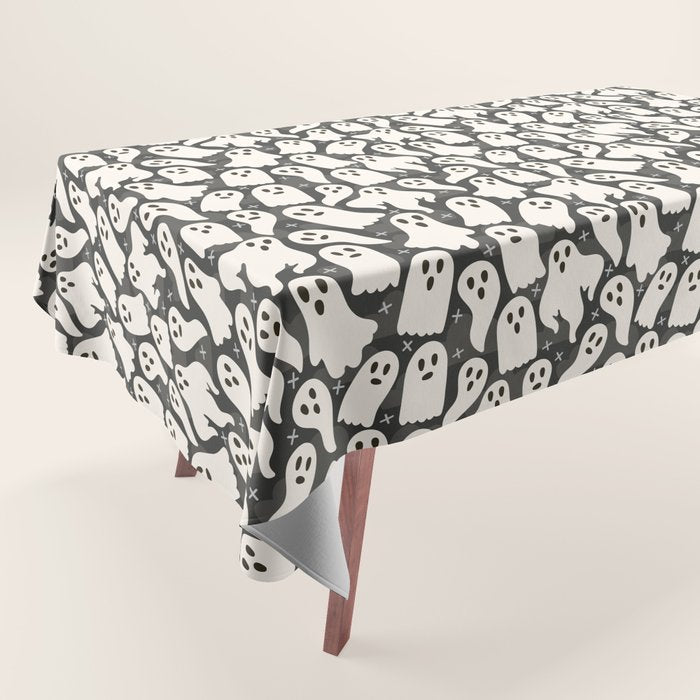 Ghosts Tablecloth Gallery Image 1