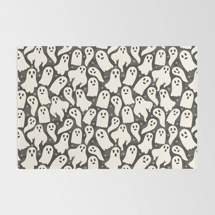 Ghosts Rug Gallery Image 2