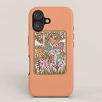 New Hampshire Wildflowers iPhone Case Gallery Image 1