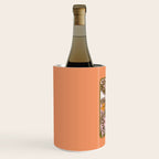 New Hampshire Wildflowers Wine Chiller Gallery Image 2