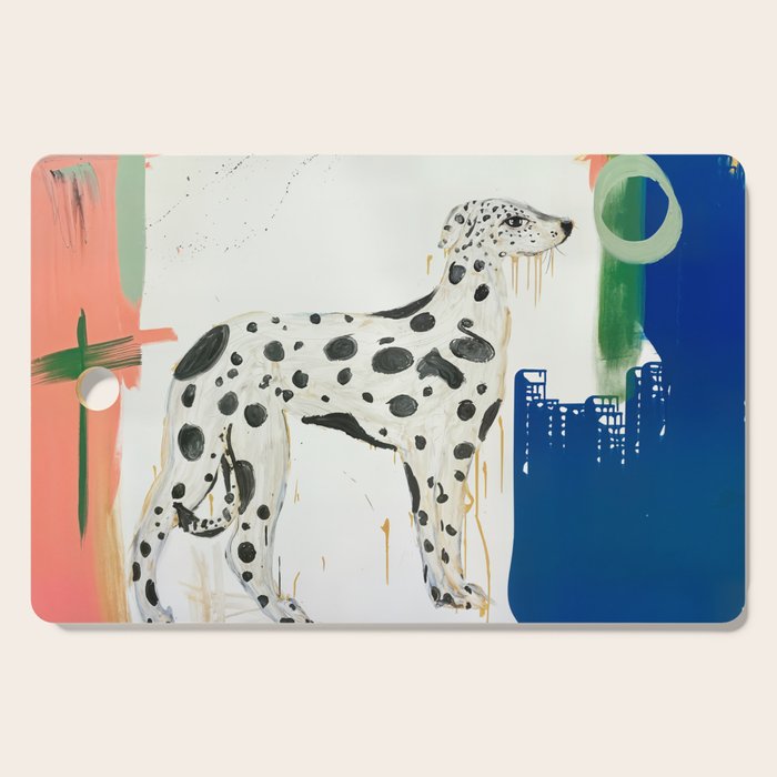 Dalmatian Dreams Cutting Board