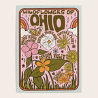 Ohio Wildflowers Poster Gallery Image 4