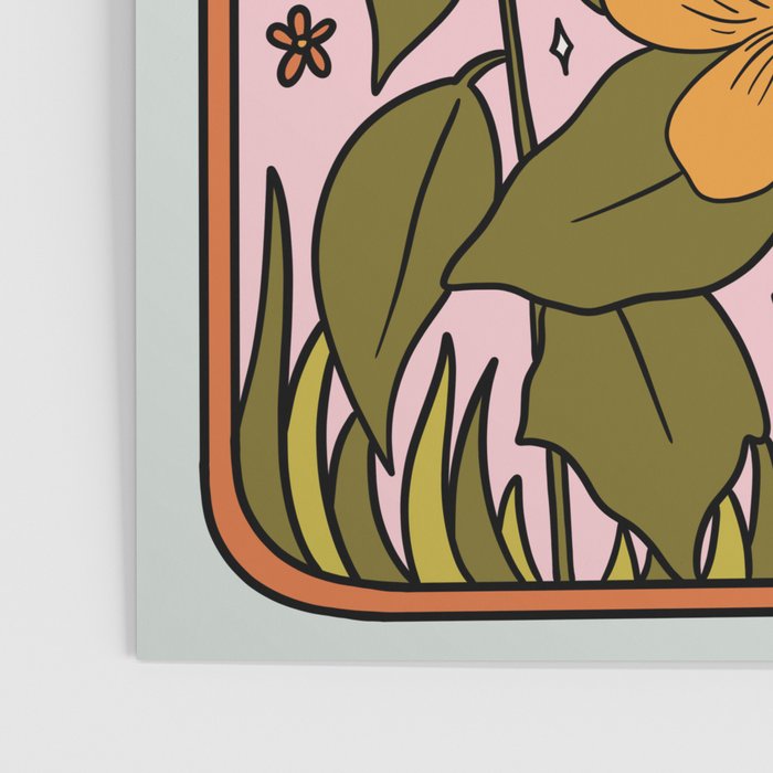 Ohio Wildflowers Poster Gallery Image 3