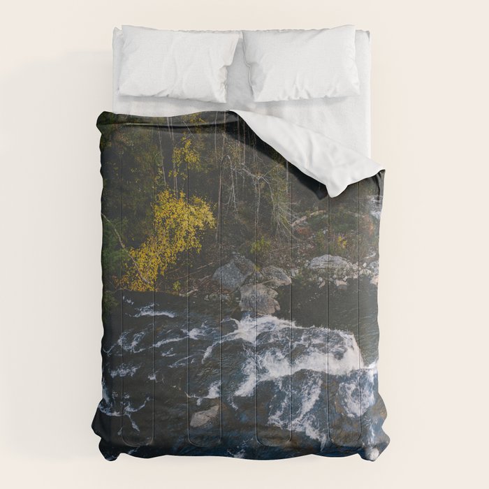 Fall Creek Comforter Gallery Image 6