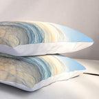 Beach Scene 34 Pillow Sham Gallery Image 3