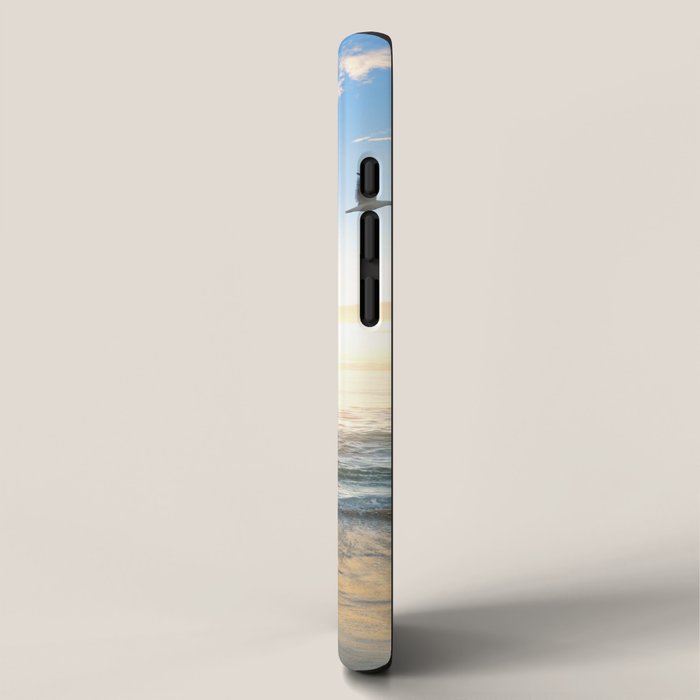 Beach Scene 34 iPhone Case Gallery Image 2