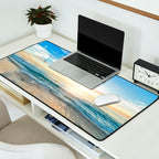 Beach Scene 34 Desk Mat Gallery Image 2