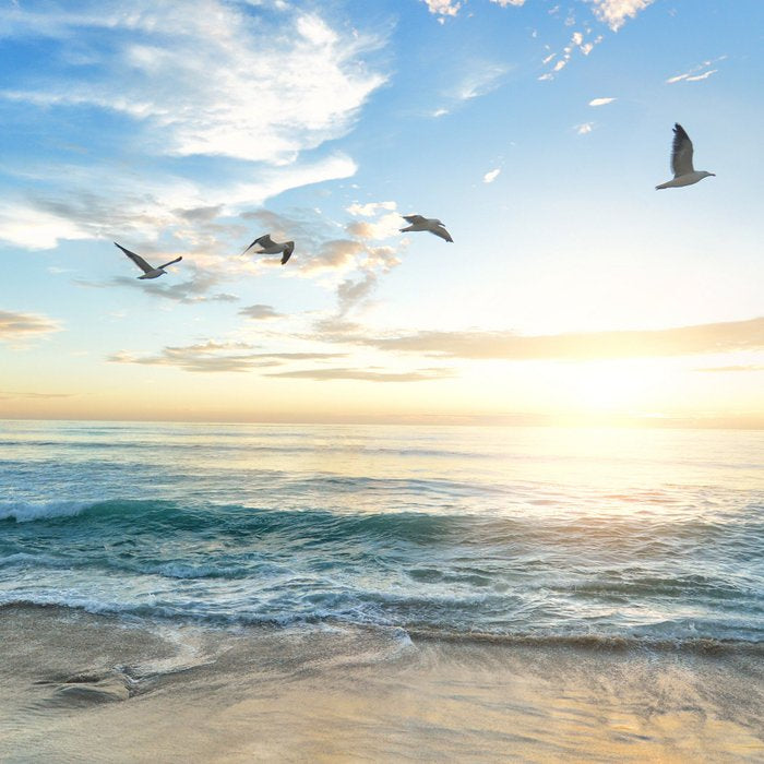 Beach Scene 34 Coffee Mug Gallery Image 2