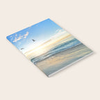 Beach Scene 34 Notebook Gallery Image 2