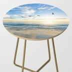 Beach Scene 34 Side Table Gallery Image 2